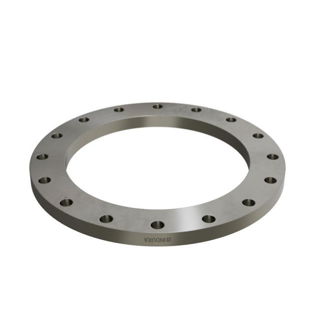 Flanges, Nierdzewny, EN 1092-1, Kołnierz płaski, T:01, PN10, A, DN400, 406,4, AISI304L, 1.4307, ISO