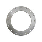 Flanges, Nierdzewny, EN 1092-1, Kołnierz płaski, T:01, PN16, A, DN400, 406,4, AISI304L, 1.4307, ISO