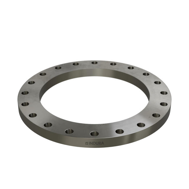 Flanges, Stainless, EN 1092-1, Plate flange, T:01, PN16, A, DN450, 457,0, AISI304L, 1.4307, ISO