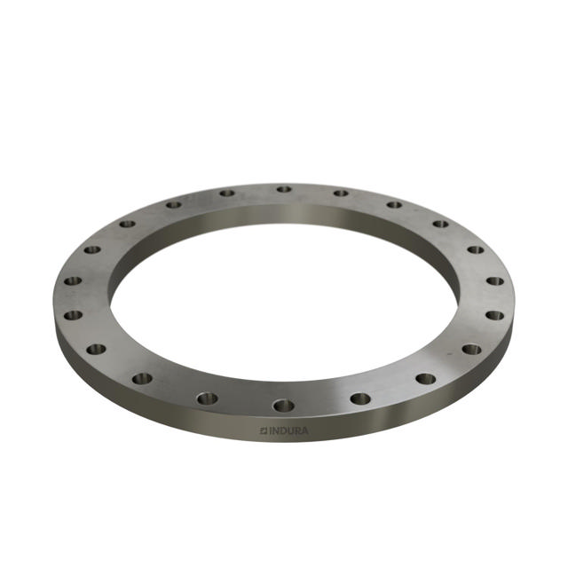 Flanges, Nierdzewny, EN 1092-1, Kołnierz płaski, T:01, PN10, A, DN500, 508,0, AISI304L, 1.4307, ISO