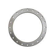 Flanges, Edelstahl, EN 1092-1, Glatter Flansch, T:01, PN10, A, DN600, 610,0, AISI304L, 1.4307, ISO
