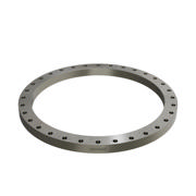Flanges, Nierdzewny, EN 1092-1, Kołnierz płaski, T:01, PN10, A, DN1200, 1220,0, AISI304L, 1.4307, ISO