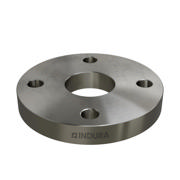 Flanges, Edelstahl, EN 1092-1, Glatter Flansch, T:01, PN6, A, DN25, 33,7, AISI304L, 1.4307, ISO