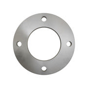 Flanges, Edelstahl, EN 1092-1, Glatter Flansch, T:01, PN6, A, DN100, 114,3, AISI304L, 1.4307, ISO