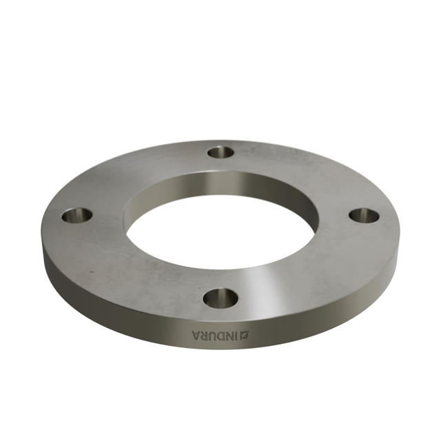 Flanges, Edelstahl, EN 1092-1, Glatter Flansch, T:01, PN6, A, DN100, 114,3, AISI304L, 1.4307, ISO