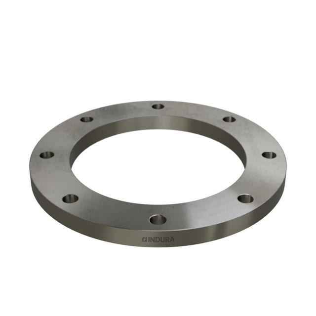 Flanges, Edelstahl, EN 1092-1, Glatter Flansch, T:01, PN6, A, DN200, 219,1, AISI304L, 1.4307, ISO