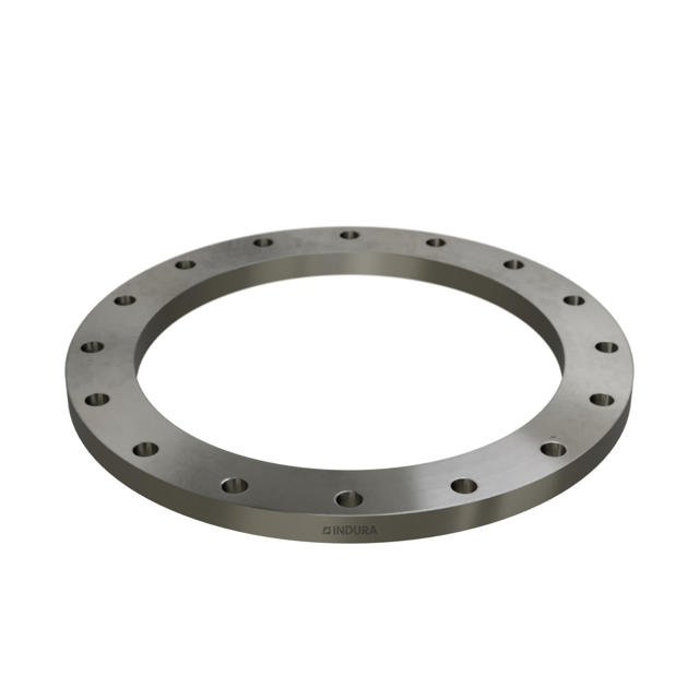 Flanges, Nierdzewny, EN 1092-1, Kołnierz płaski, T:01, PN6, A, DN400, 406,4, AISI304L, 1.4307, ISO