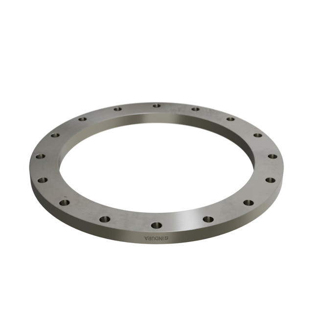 Flanges, Edelstahl, EN 1092-1, Glatter Flansch, T:01, PN6, A, DN450, 457,0, AISI304L, 1.4307, ISO