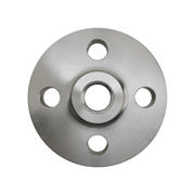 Flanges, Rustfri, EN 1092-1, Gevindflange, T:13, PN10-40, B1, DN15, 1/2", AISI316L, 1.4404, 