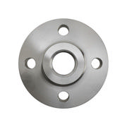 Flanges, Nierdzewny, EN 1092-1, Kołnierz gwintowany, T:13, PN10-40, B1, DN25, 1", AISI316L, 1.4404, 