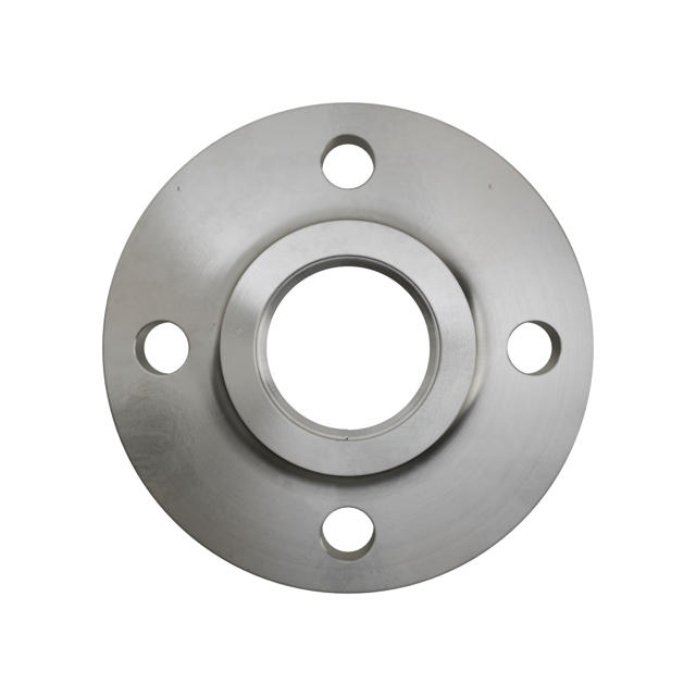 Flanges, Rustfri, EN 1092-1, Gevindflange, T:13, PN10-16, B1, DN50, 2", AISI316L, 1.4404, 