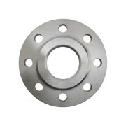 Flanges, Stainless, EN 1092-1, Threaded flange, T:13, PN10-16, B1, DN65, 2 1/2", AISI316L, 1.4404, 