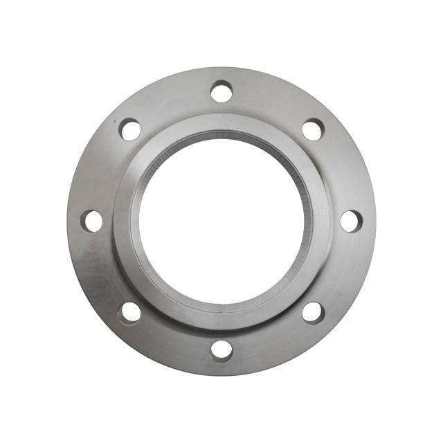 Flanges, Nierdzewny, EN 1092-1, Kołnierz gwintowany, T:13, PN10-16, B1, DN125, 5", AISI316L, 1.4404, 