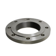 Flanges, Nierdzewny, EN 1092-1, Kołnierz gwintowany, T:13, PN10-16, B1, DN125, 5", AISI316L, 1.4404, 