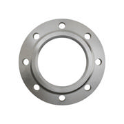 Flanges, Nierdzewny, EN 1092-1, Kołnierz gwintowany, T:13, PN10-16, B1, DN150, 6", AISI316L, 1.4404, 