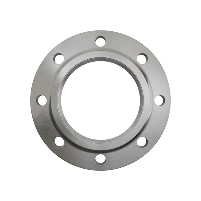 Flanges, Nierdzewny, EN 1092-1, Kołnierz gwintowany, T:13, PN10-16, B1, DN150, 6", AISI316L, 1.4404, 