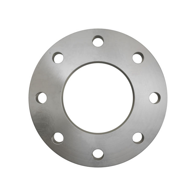 Flanges, Nierdzewny, EN 1092-1, Kołnierz płaski, T:01, PN10-16, B1, DN100, 114,3, AISI316L, 1.4404, ISO