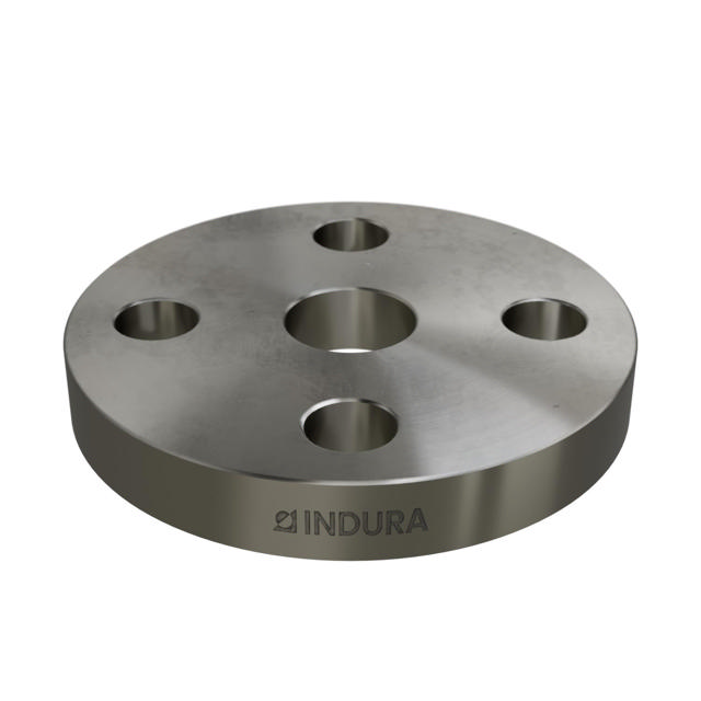 Flanges, Stainless, EN 1092-1, Loose plate flange, T:02, PN10-40, A, DN15, 20,0, AISI316L, 1.4404, MET