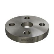 Flanges, Rustfri, EN 1092-1, Løsflange, T:02, PN6, A, DN15, 20,0, AISI316L, 1.4404, MET