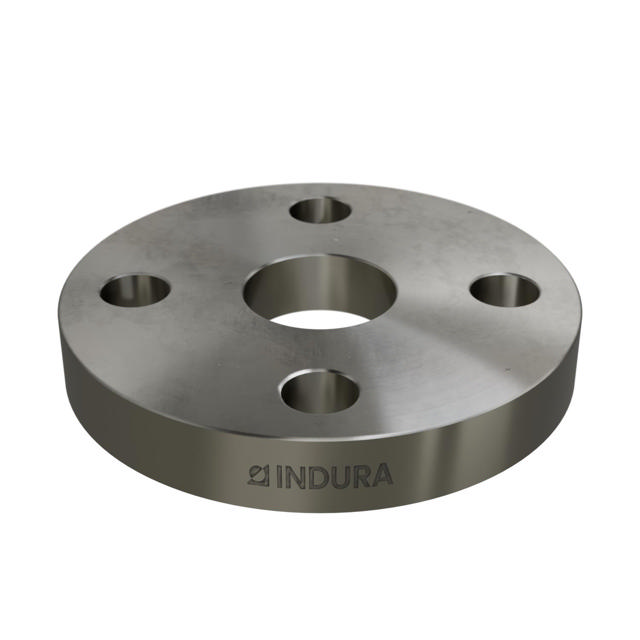 Flanges, Stainless, EN 1092-1, Loose plate flange, T:02, PN10-40, A, DN20, 26,9, AISI316L, 1.4404, ISO