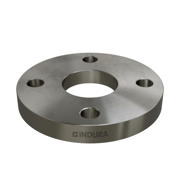 Flanges, Rustfri, EN 1092-1, Løsflange, T:02, PN6, A, DN32, 38,0, AISI316L, 1.4404, MET