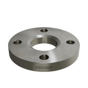 Flanges, Rustfri, EN 1092-1, Løsflange, T:02, PN6, A, DN32, 38,0, AISI316L, 1.4404, MET