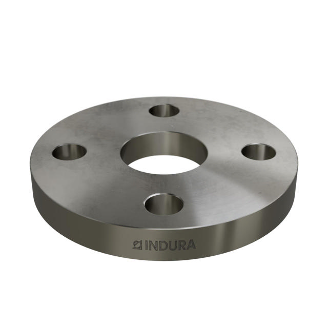 Flanges, Stainless, EN 1092-1, Loose plate flange, T:02, PN10-40, A, DN32, 38,0, AISI316L, 1.4404, MET