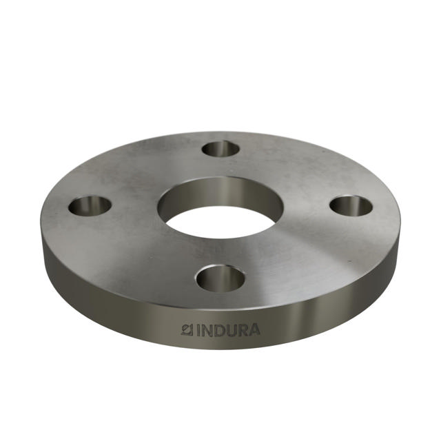 Flanges, Stainless, EN 1092-1, Loose plate flange, T:02, PN10-40, A, DN40, 48,3, AISI316L, 1.4404, ISO