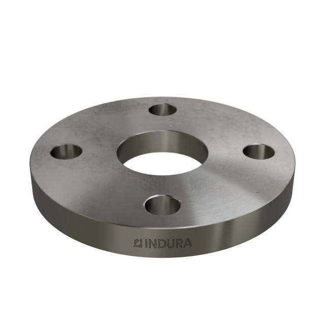 Flanges, Stainless, EN 1092-1, Loose plate flange, T:02, PN10-40, A, DN40, 44,5, AISI316L, 1.4404, MET