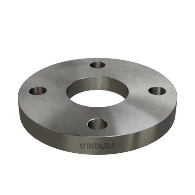 Flanges, Stainless, EN 1092-1, Loose plate flange, T:02, PN10-40, A, DN50, 60,3, AISI316L, 1.4404, ISO