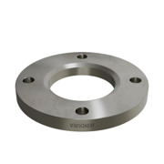 Flanges, Stainless, EN 1092-1, Loose plate flange, T:02, PN6, A, DN65, 69,0, AISI316L, 1.4404, MET