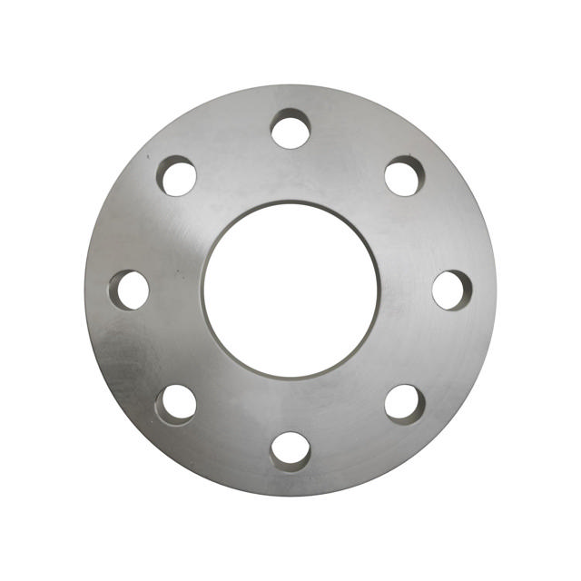 Flanges, Stainless, EN 1092-1, Loose plate flange, T:02, PN10-16, A, DN65, 76,1, AISI316L, 1.4404, ISO