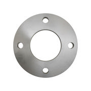 Flanges, Stainless, EN 1092-1, Loose plate flange, T:02, PN6, A, DN80, 84,0, AISI316L, 1.4404, MET