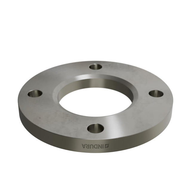 Flanges, Stainless, EN 1092-1, Loose plate flange, T:02, PN6, A, DN80, 84,0, AISI316L, 1.4404, MET