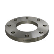 Flanges, Edelstahl, EN 1092-1, Losflansch, T:02, PN10-16, A, DN100, 108,0, AISI316L, 1.4404, MET
