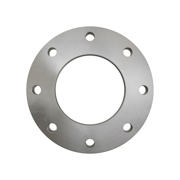 Flanges, Stainless, EN 1092-1, Loose plate flange, T:02, PN10-16, A, DN125, 133,0, AISI316L, 1.4404, MET