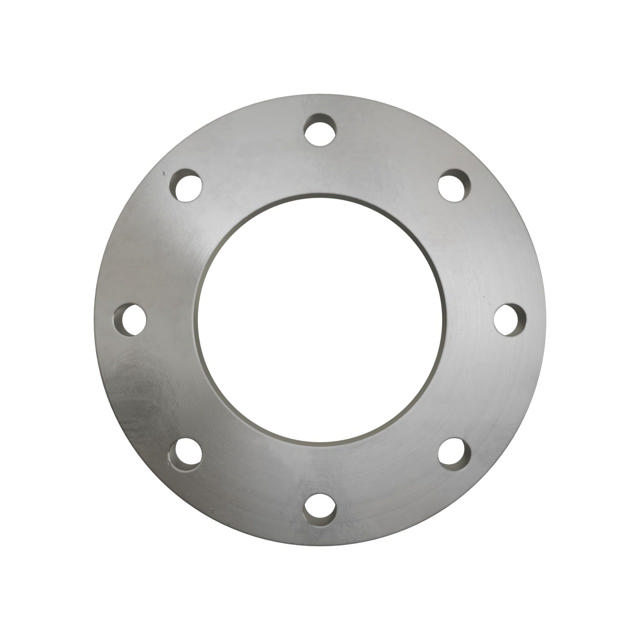 Flanges, Stainless, EN 1092-1, Loose plate flange, T:02, PN10-16, A, DN125, 133,0, AISI316L, 1.4404, MET