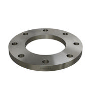 Flanges, Stainless, EN 1092-1, Loose plate flange, T:02, PN10-16, A, DN150, 154,0, AISI316L, 1.4404, MET