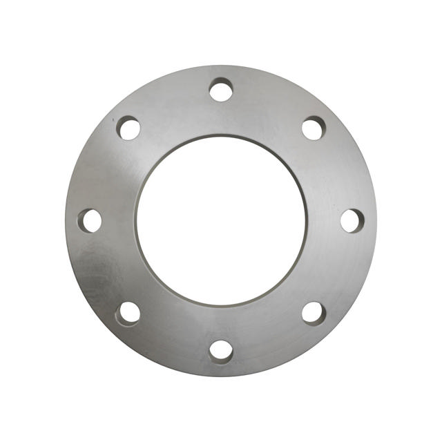 Flanges, Stainless, EN 1092-1, Loose plate flange, T:02, PN10-16, A, DN150, 154,0, AISI316L, 1.4404, MET