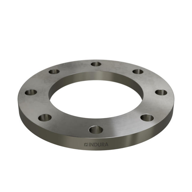 Flanges, Rustfri, EN 1092-1, Løsflange, T:02, PN10-16, A, DN150, 168,3, AISI316L, 1.4404, ISO