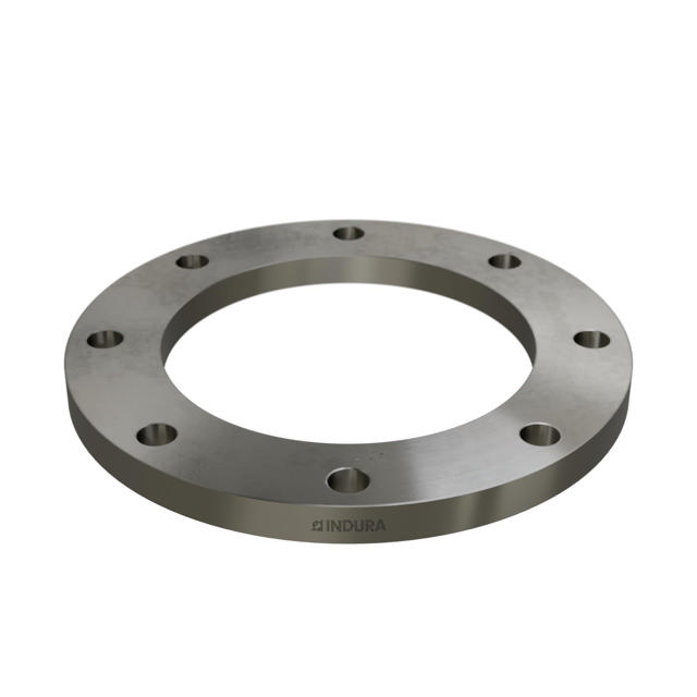Flanges, Stainless, EN 1092-1, Loose plate flange, T:02, PN10, A, DN200, 219,1, AISI316L, 1.4404, ISO