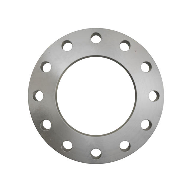 Flanges, Edelstahl, EN 1092-1, Losflansch, T:02, PN40, A, DN200, 216,0, AISI316L, 1.4404, MET