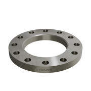 Flanges, Edelstahl, EN 1092-1, Losflansch, T:02, PN40, A, DN200, 216,0, AISI316L, 1.4404, MET