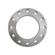 Flanges, Stainless, EN 1092-1, Loose plate flange, T:02, PN40, A, DN250, 267,0, AISI316L, 1.4404, MET
