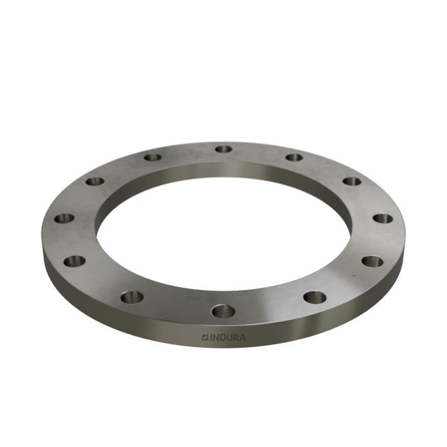 Flanges, Stainless, EN 1092-1, Loose plate flange, T:02, PN10, A, DN250, 273,0, AISI316L, 1.4404, ISO