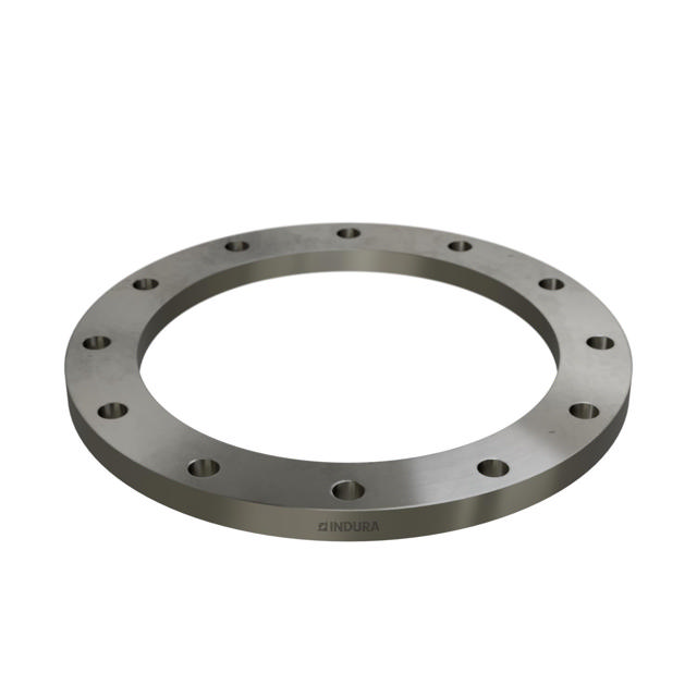 Flanges, Stainless, EN 1092-1, Loose plate flange, T:02, PN10, A, DN300, 323,9, AISI316L, 1.4404, ISO
