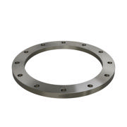 Flanges, Stainless, EN 1092-1, Loose plate flange, T:02, PN6, A, DN350, 368,0, AISI316L, 1.4404, MET
