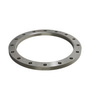 Flanges, Rustfri, EN 1092-1, Løsflange, T:02, PN6, A, DN400, 419,0, AISI316L, 1.4404, MET