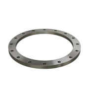 Flanges, Rustfri, EN 1092-1, Løsflange, T:02, PN6, A, DN450, 458,0, AISI316L, 1.4404, MET