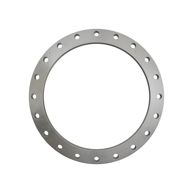 Flanges, Rustfri, EN 1092-1, Løsflange, T:02, PN10, A, DN600, 610,0, AISI316L, 1.4404, ISO